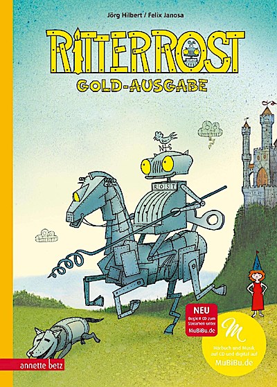 Ritter Rost 1: Ritter Rost, Band 1: Goldausgabe