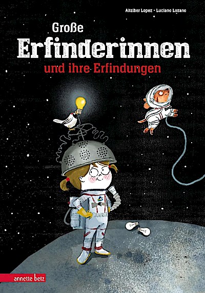 Große Erfinderinnen und ihre Erfindungen