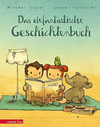 Das elefantastische Geschichtenbuch