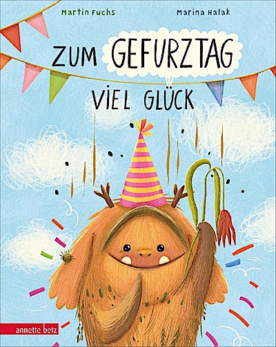 Zum Gefurztag viel Glück
