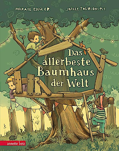 Das allerbeste Baumhaus der Welt