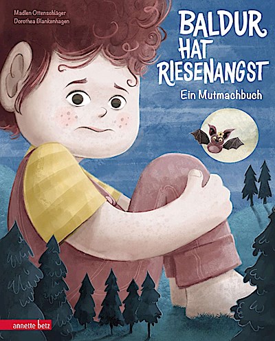 Baldur hat Riesenangst - Ein Mutmachbuch