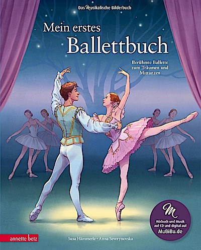 Mein erstes Ballettbuch