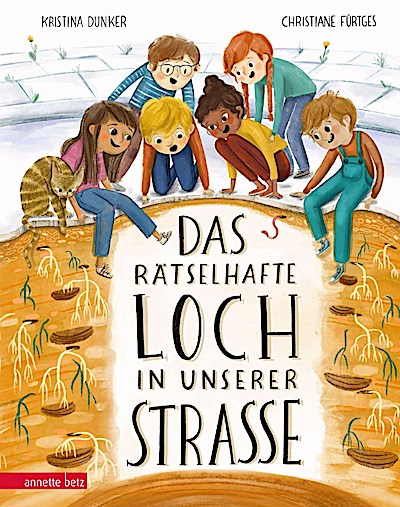 Das rätselhafte Loch in unserer Straße