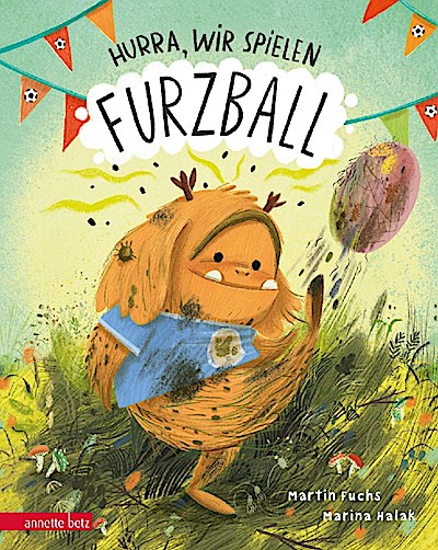 Hurra, wir spielen Furzball