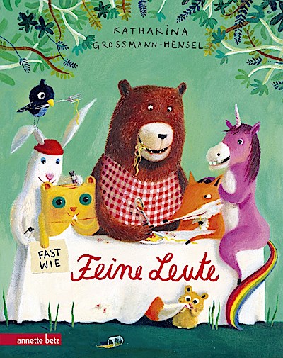 Fast wie feine Leute