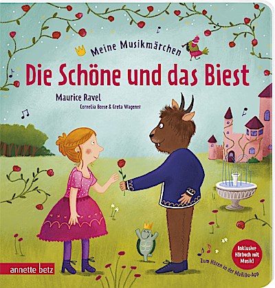 Meine Musikmärchen - Die Schöne und das Biest