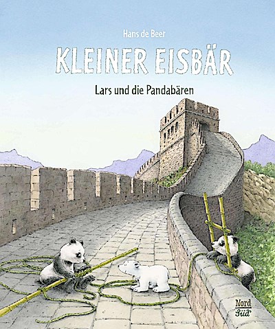Kleiner Eisbär. Lars und die Pandabären