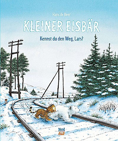 Kleiner Eisbär - Kennst du den Weg, Lars?