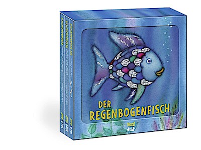 Bundle Regenbogenfisch Pappbuch