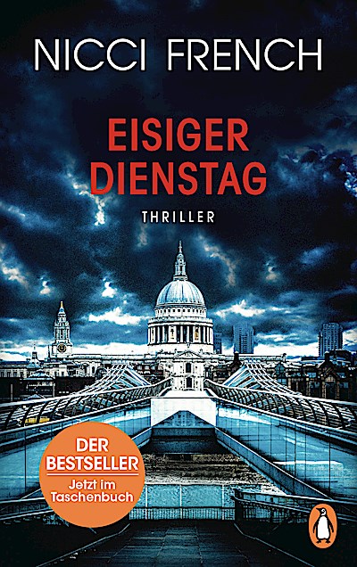 Eisiger Dienstag