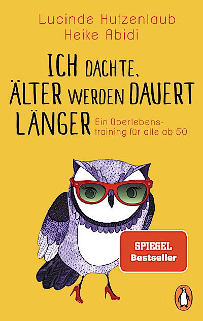 Ich dachte, älter werden dauert länger