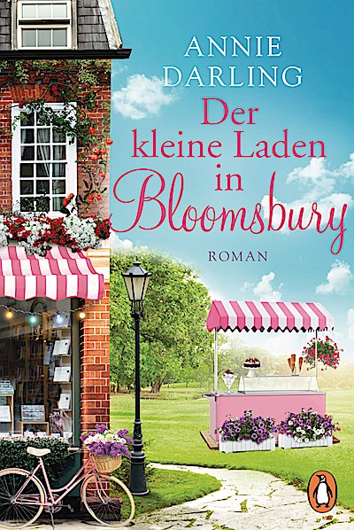 Der kleine Laden in Bloomsbury