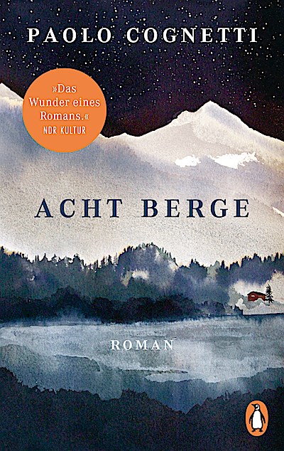 Acht Berge