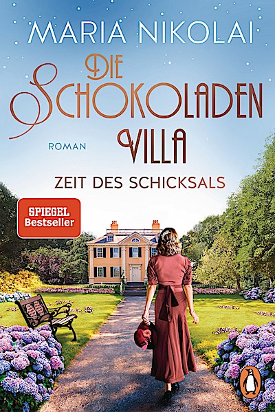 Die Schokoladenvilla - Zeit des Schicksals