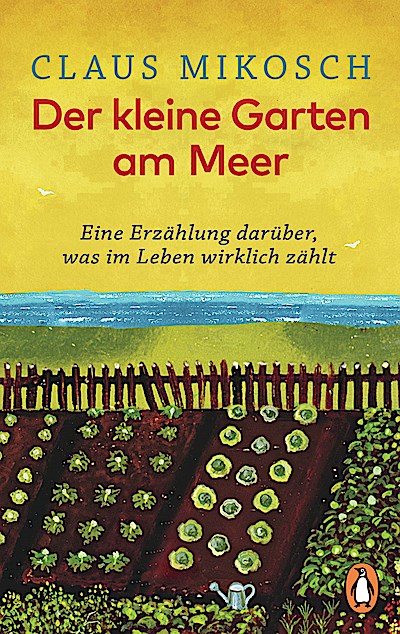 Der kleine Garten am Meer
