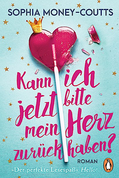 Kann ich jetzt bitte mein Herz zurückhaben?