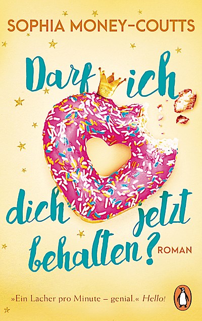 Darf ich dich jetzt behalten?