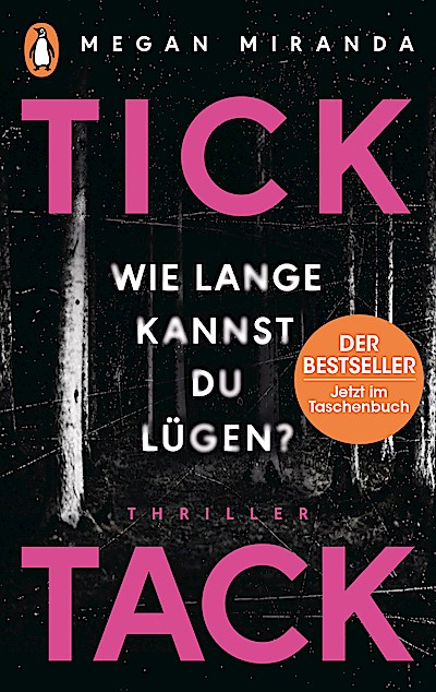 TICK TACK - Wie lange kannst Du lügen?