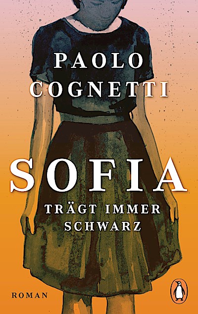 Sofia trägt immer Schwarz