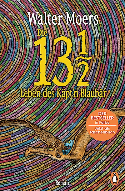 Die 13 1/2 Leben des Käpt’n Blaubär