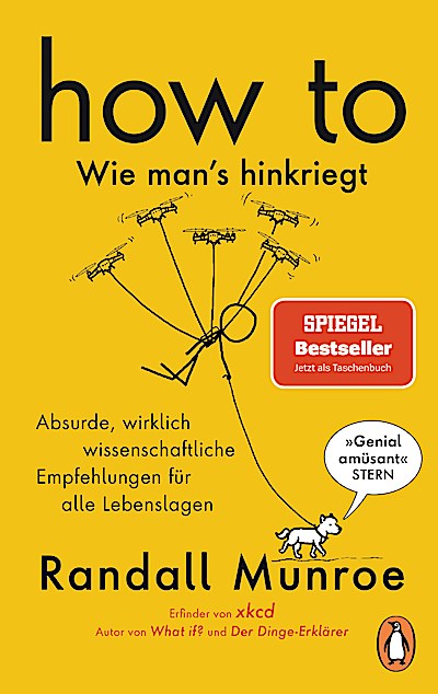 HOW TO - Wie man’s hinkriegt