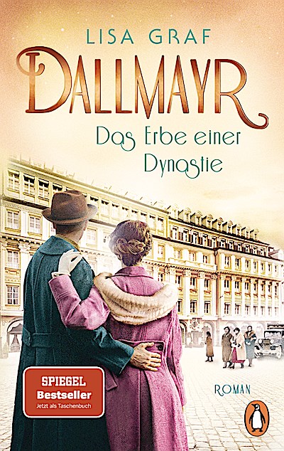 Dallmayr-Saga, Band 3