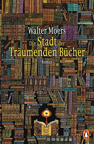 Die Stadt der Träumenden Bücher