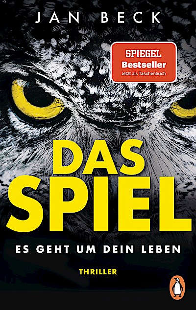 Das Spiel - Es geht um Dein Leben