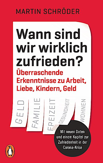 Wann sind wir wirklich zufrieden?