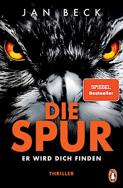 Die Spur  - Er wird dich finden