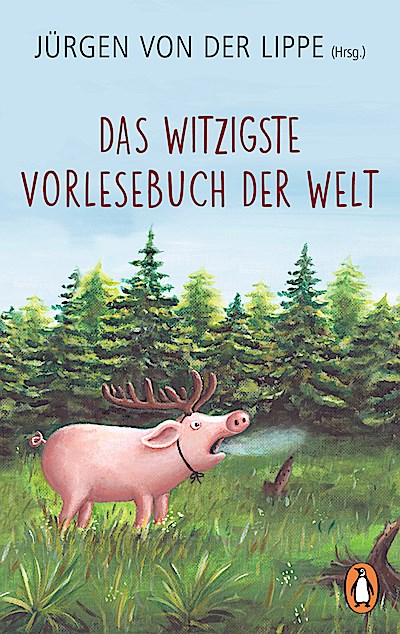 Das witzigste Vorlesebuch der Welt