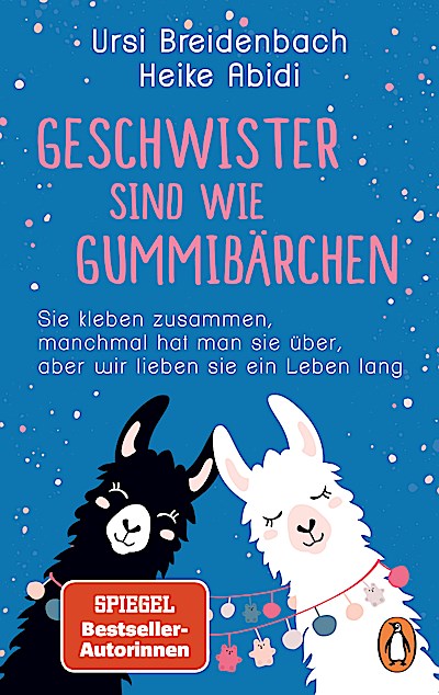 Geschwister sind wie Gummibärchen