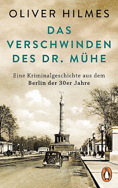 Das Verschwinden des Dr. Mühe