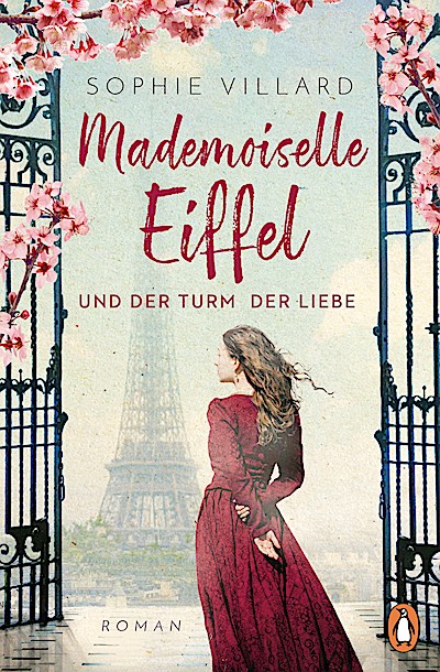 Mademoiselle Eiffel und der Turm der Liebe