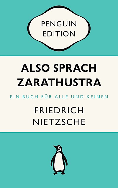 Also sprach Zarathustra