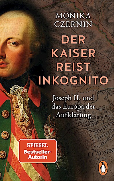 Der Kaiser reist inkognito