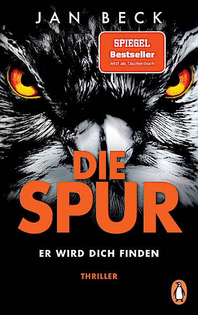 Die Spur  - Er wird dich finden