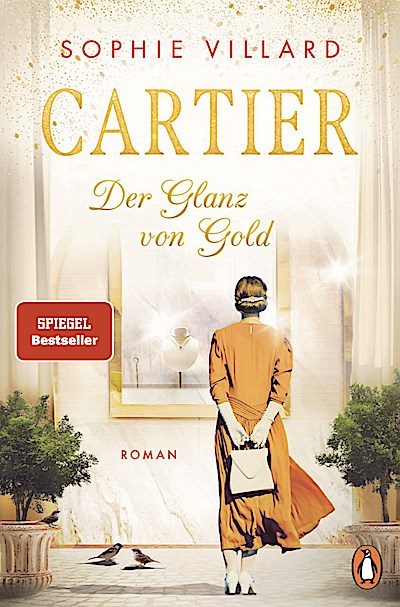 Cartier. Der Glanz von Gold