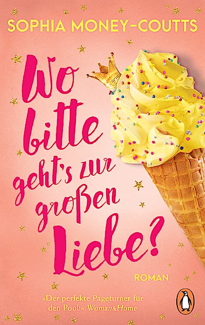 Wo bitte geht’s zur großen Liebe?