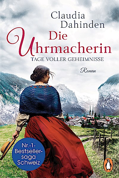 Die Uhrmacherin - Tage voller Geheimnisse