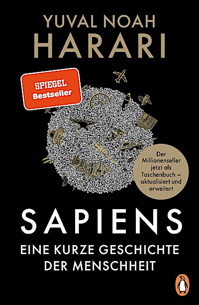 SAPIENS - Eine kurze Geschichte der Menschheit