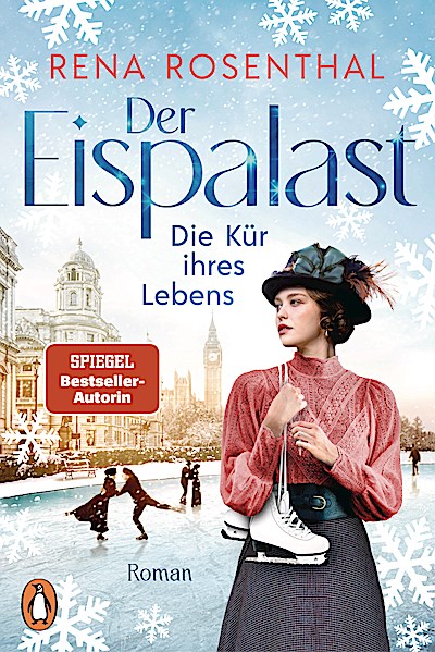 Der Eispalast - Die Kür ihres Lebens