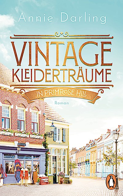 Vintage-Kleiderträume in Primrose Hill