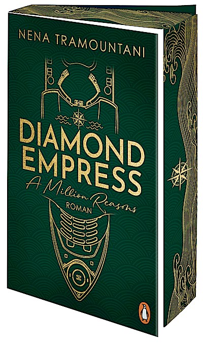 Diamond Empress. A Million Reasons