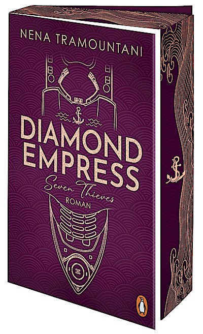 Diamond Empress. Seven Thieves