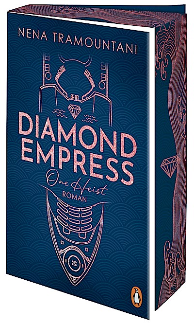 Diamond Empress. One Heist