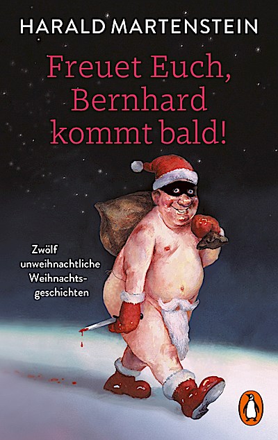 Freuet Euch, Bernhard kommt bald!