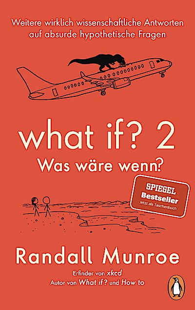 What if? 2 - Was wäre wenn?
