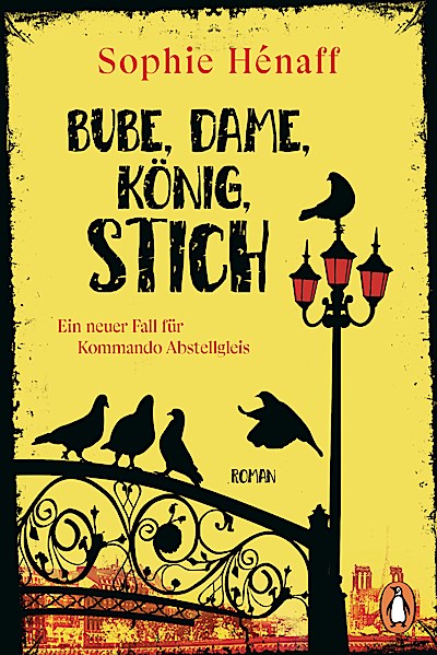 Bube, Dame, König, Stich